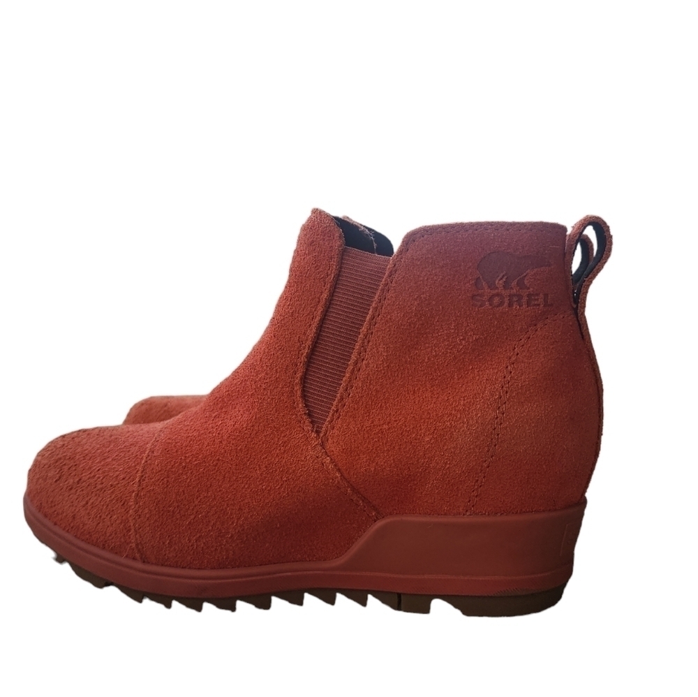 Sorel Evie Pull-On Bootie - Picture 6 of 12